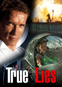True Lies - Fanart - Box - Front