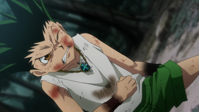 Hunter X Hunter: Maboroshi no Greed Island - Fanart - Background Image