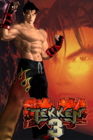 Tekken 3 - Poster