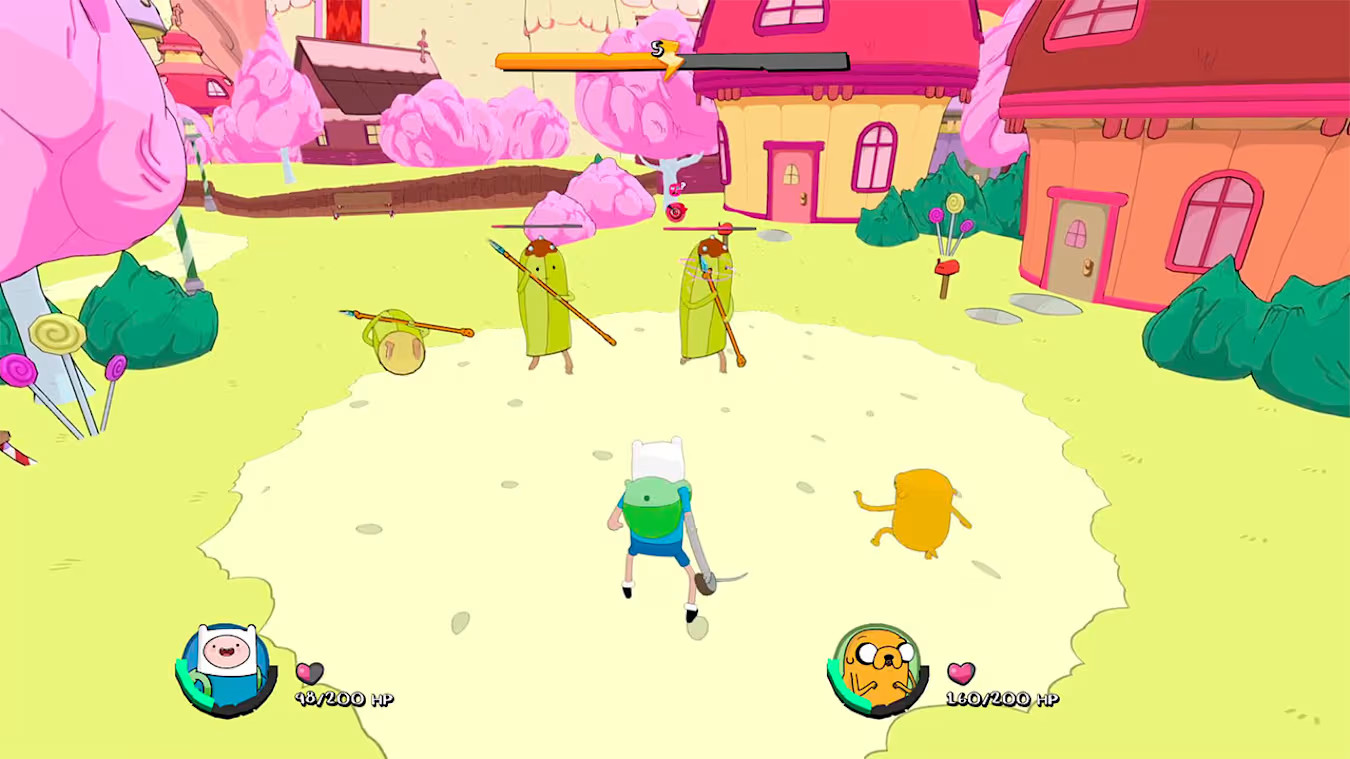 Adventure Time: Pirates of the Enchiridion