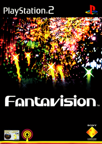 Fantavision - Box - Front Image