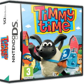 Timmy Time - Box - 3D Image