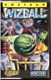 Wizball - Box - Front - Reconstructed