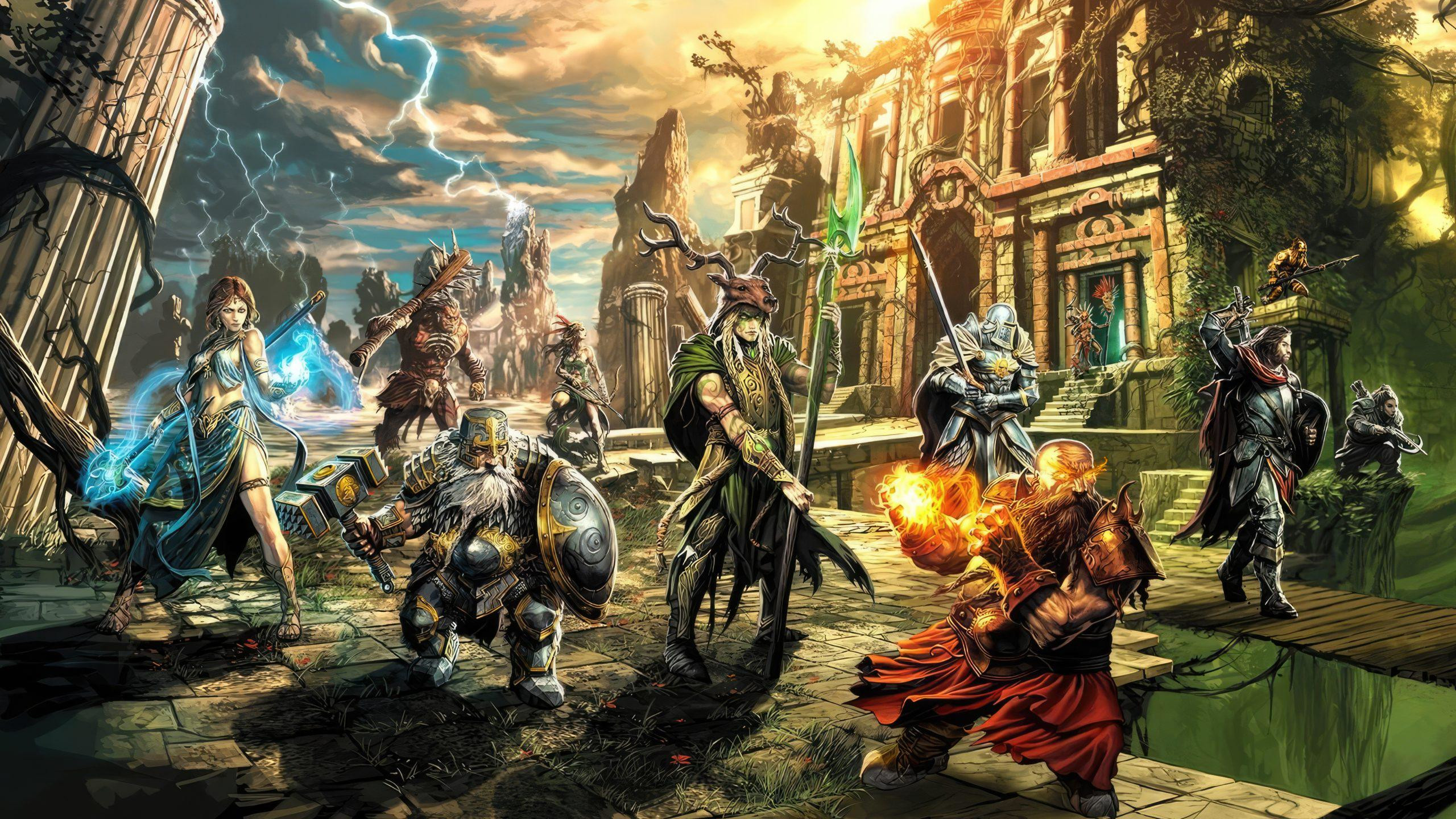 Might & Magic X: Legacy