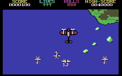1942 - Screenshot - Gameplay Image