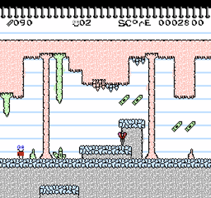 Doodle World - Screenshot - Gameplay Image