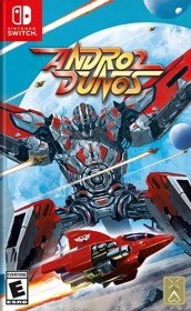 Andro Dunos II - Box - Front