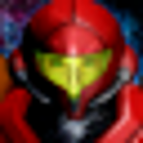Metroid: Other M - Icon