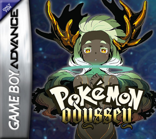 Pokémon Odyssey - Box - Front - Reconstructed