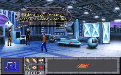 Innocent Until Caught - Screenshot - Gameplay