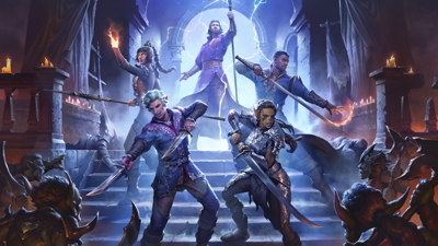 Baldur's Gate III - Fanart - Background