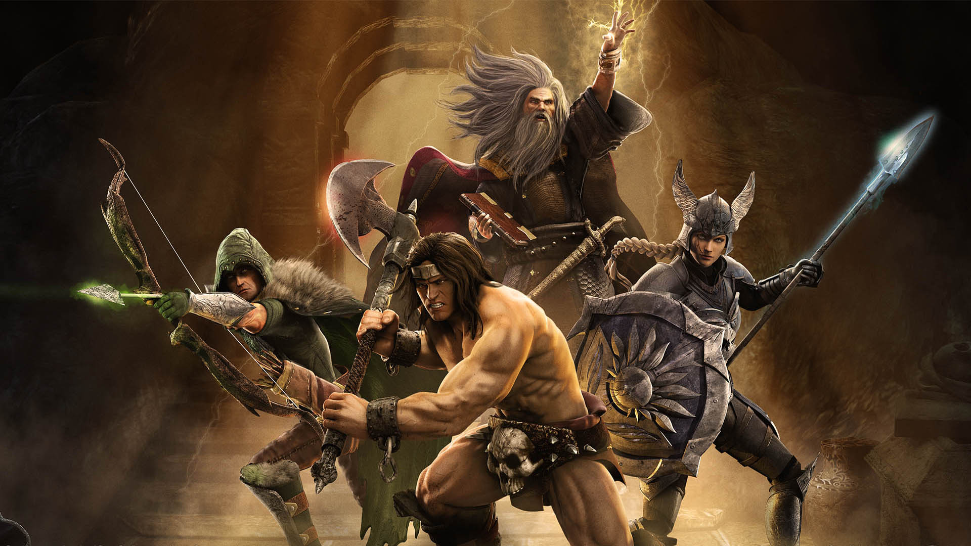 Gauntlet
