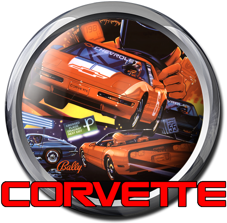 Corvette Images - LaunchBox Games Database