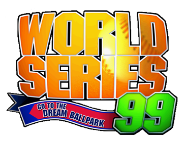 World Series 99 - Clear Logo