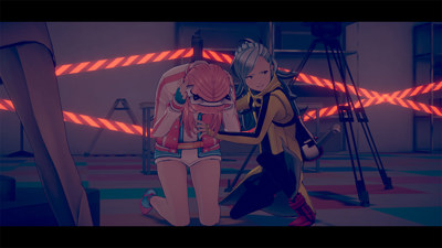 AI: The Somnium Files: Nirvana Initiative - Screenshot - Gameplay