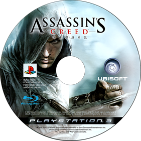 Assassin's Creed - Disc