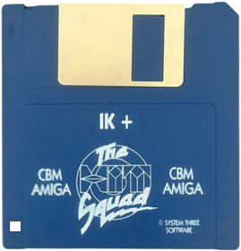 IK+ - Disc