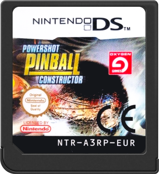 Powershot Pinball Constructor Images - LaunchBox Games Database
