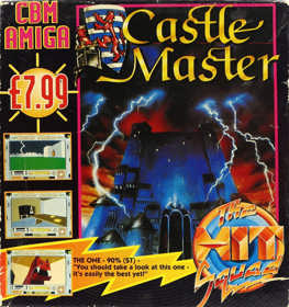 Castle Master - Box - Front