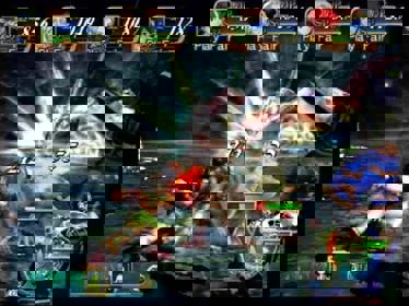 Grandia Xtreme - Screenshot - Gameplay