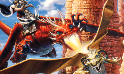 Advanced Dungeons & Dragons: DragonStrike