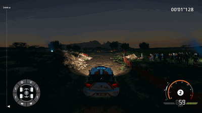 WRC Generations: The FIA WRC Official Game - Screenshot - Gameplay