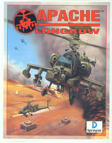 Apache Longbow
