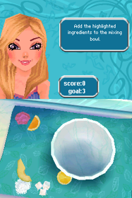 Charm Girls Club: My Fashion Mall - Screenshot - Gameplay