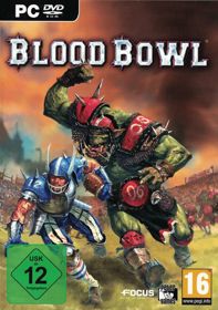 Blood Bowl - Box - Front