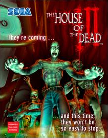 The House of the Dead III