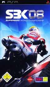 SBK Superbike World Championship - Box - Front