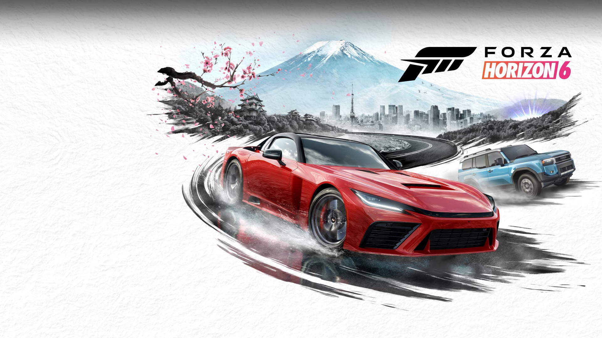 Forza Horizon 6