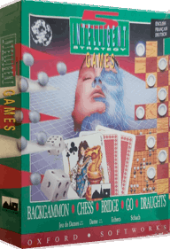 5 Intelligent Strategy Games - Box - 3D