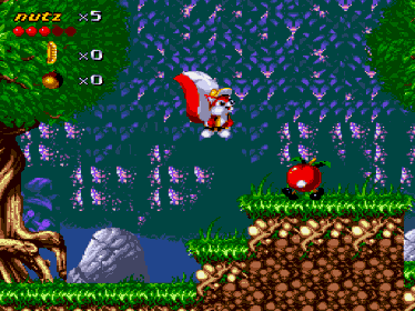 Mr. Nutz - Screenshot - Gameplay