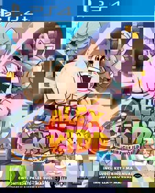 Alex Kidd in Miracle World DX - Box - Front