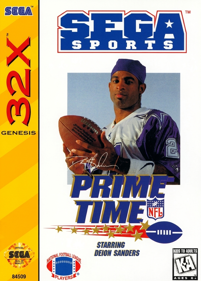 Prime Time NFL Starring Deion Sanders