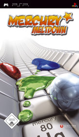 Mercury Meltdown - Box - Front Image