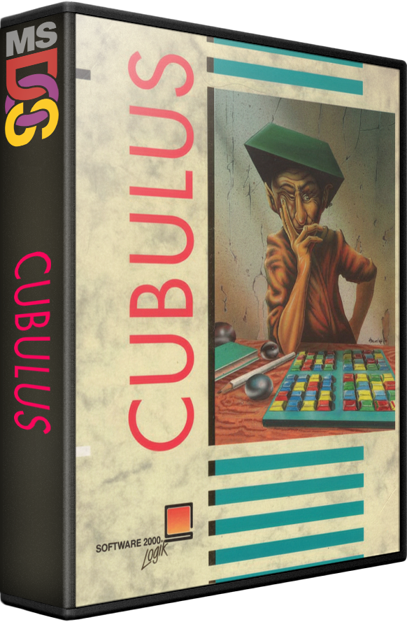 Cubulus Images - LaunchBox Games Database