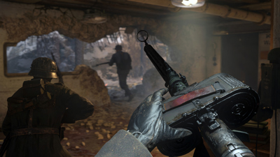 Call of Duty: WWII - Screenshot - Gameplay