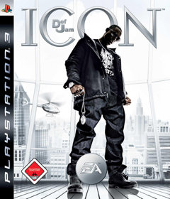 Def Jam: Icon - Box - Front