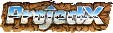 Project-X - Clear Logo Image