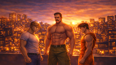 Final Fight - Fanart - Background Image