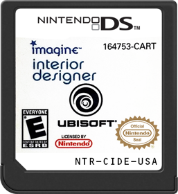 Imagine: Interior Designer - Cart - Front Image