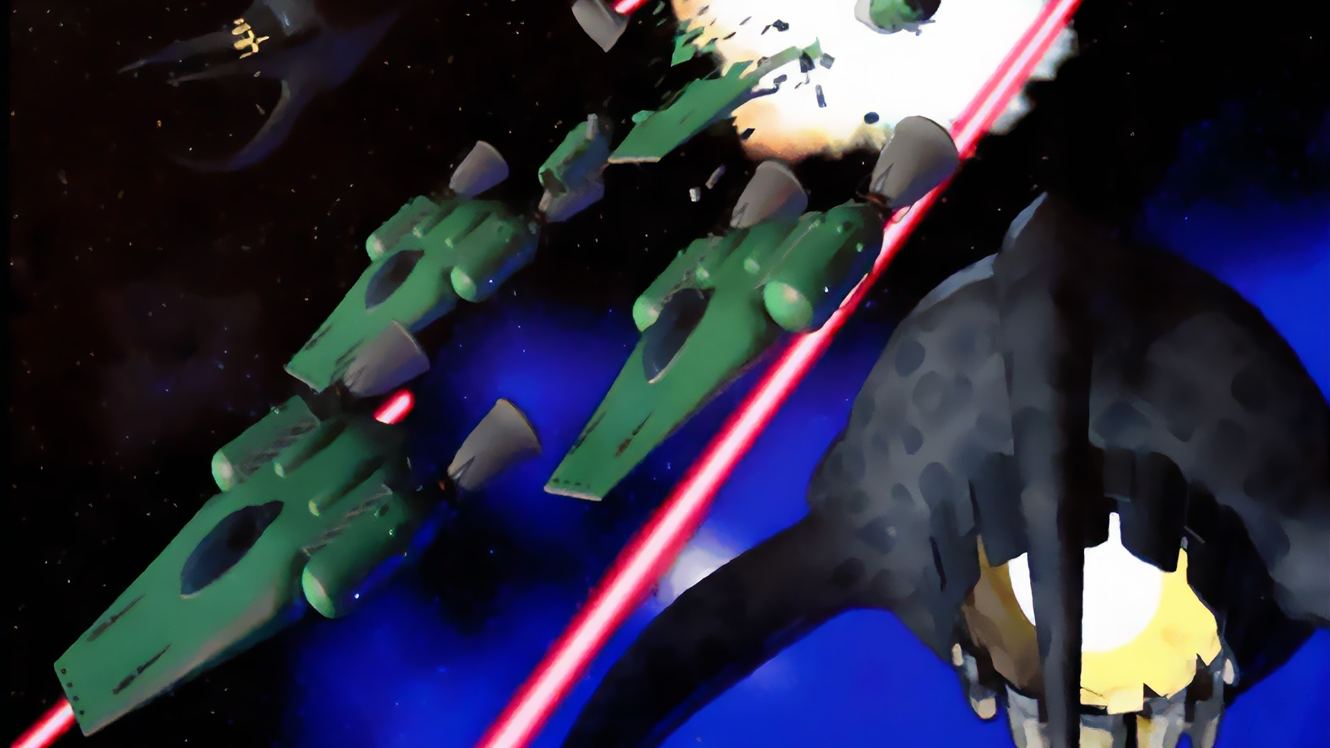 BattleSphere Gold
