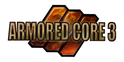 Armored Core 3 - Clear Logo