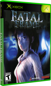 Fatal Frame - Box - 3D