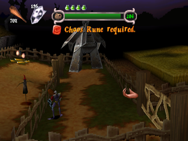 MediEvil - Screenshot - Gameplay Image