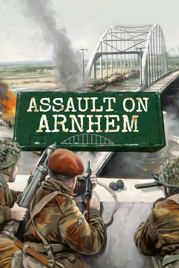 Assault on Arnhem Images - LaunchBox Games Database