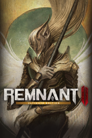 Remnant II - Fanart - Box - Front