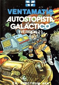 Autostopista Galáctico